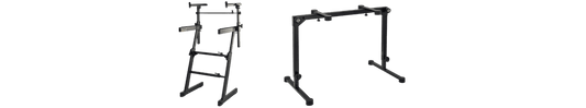 The right keyboard stand for your KORG WaveState