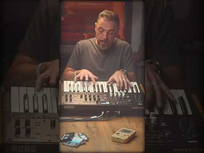 Korg Multi/Poly - Synth Essentials Vol.1 Soundpack (60 Patches)