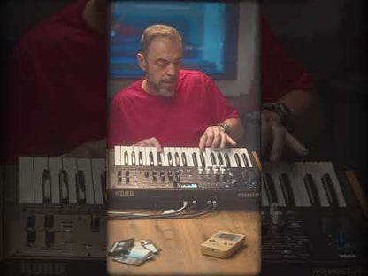 Producer Pack Vol.1 - Backing Tracks | Sounds | Patches for Korg WaveState