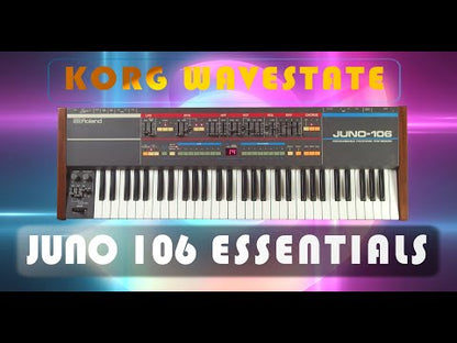 Analog Synth Essentials Bundle for Korg WaveState (Save 25%)