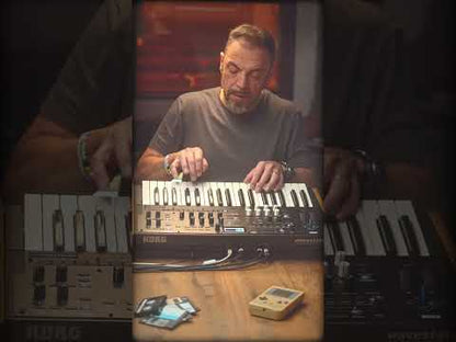 Korg Multi/Poly - Synth Essentials Vol.1 Soundpack (60 Patches)