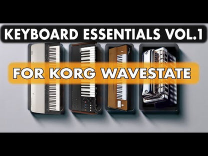 WaveState Essentials Bundle for Korg WaveState (Save 15%)