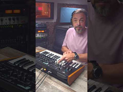 Drum Essentials Vol.1 - 70+ Korg WaveState Patches