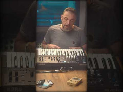 Drum Essentials Vol.1 - 70+ Korg WaveState Patches