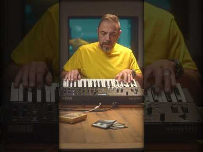 Producer Pack Vol.1 - Backing Tracks | Sounds | Patches for Korg WaveState